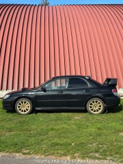 Subaru WRX STI 
