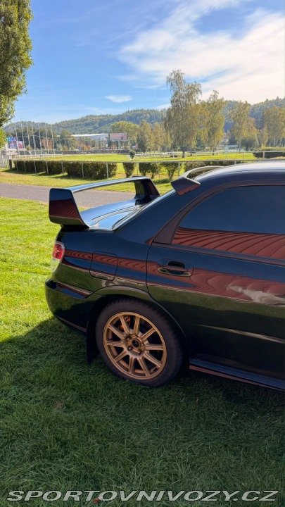 Subaru WRX STI 2007
