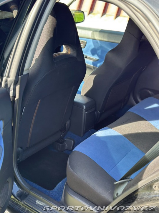 Subaru Impreza WRX STI 2007