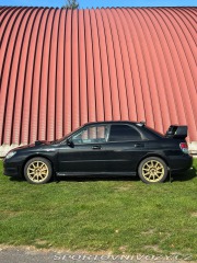 Subaru WRX STI  2007