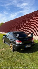 Subaru WRX STI  2007