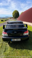 Subaru WRX STI  2007