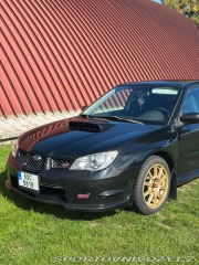 Subaru WRX STI  2007