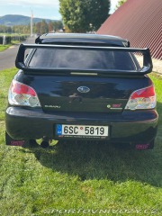 Subaru WRX STI  2007