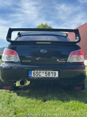 Subaru WRX STI  2007