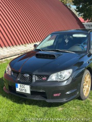 Subaru WRX STI  2007