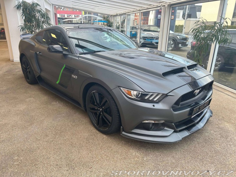 Ford Mustang Basis Fastback
