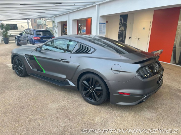 Ford Mustang Basis Fastback 2017