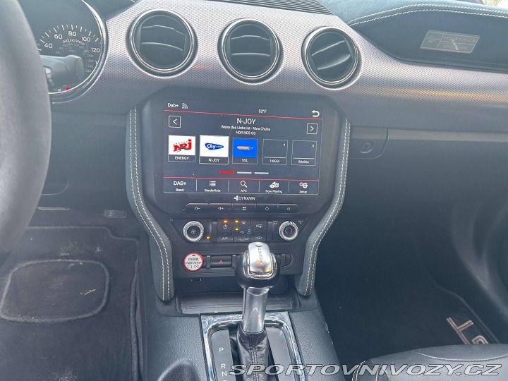 Ford Mustang Basis Fastback 2017