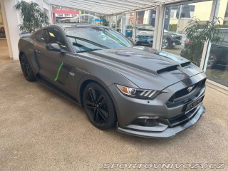Ford Mustang Basis Fastback 2017