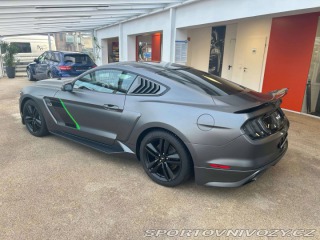 Ford Mustang Basis Fastback 2017