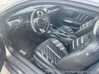 Ford Mustang Basis Fastback 2017