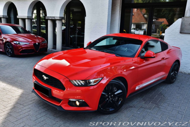 Ford Mustang 2.3 EcoBoost