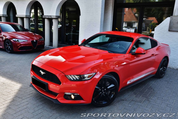 Ford Mustang 2.3 EcoBoost 2016