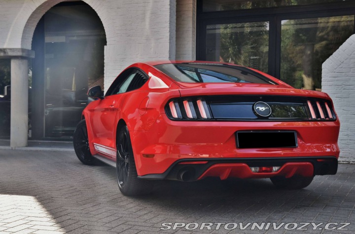 Ford Mustang 2.3 EcoBoost 2016