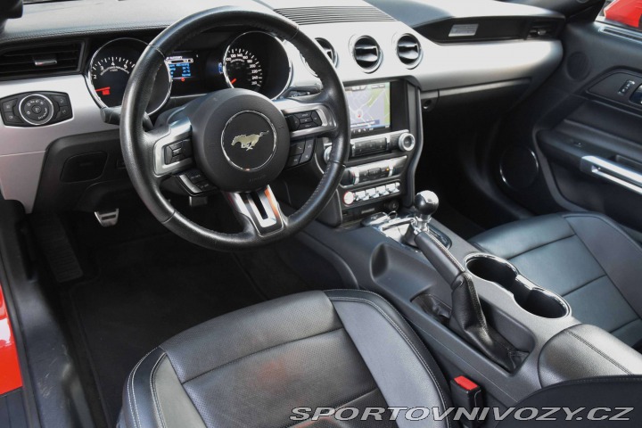 Ford Mustang 2.3 EcoBoost 2016