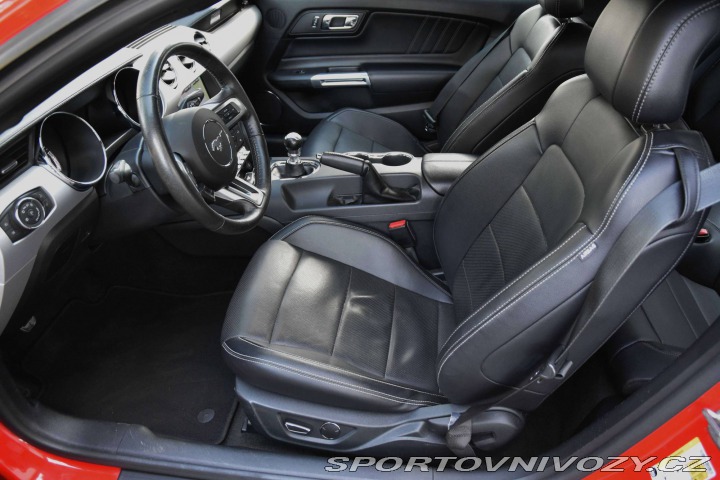 Ford Mustang 2.3 EcoBoost 2016