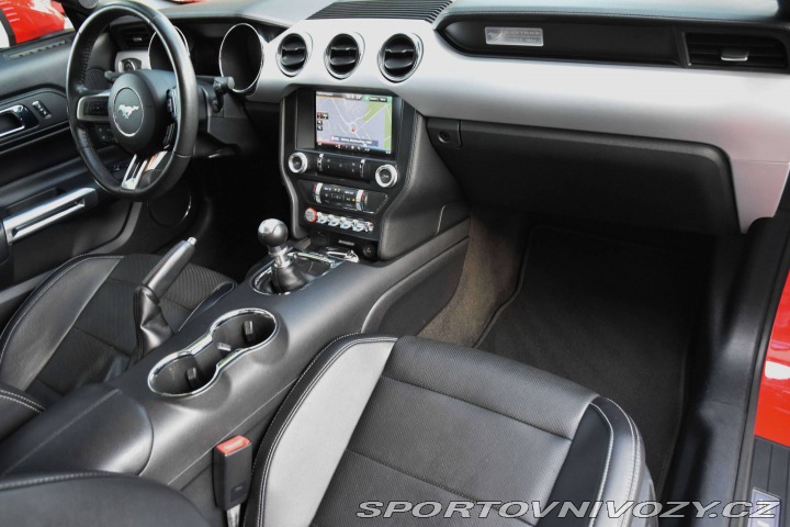 Ford Mustang 2.3 EcoBoost 2016