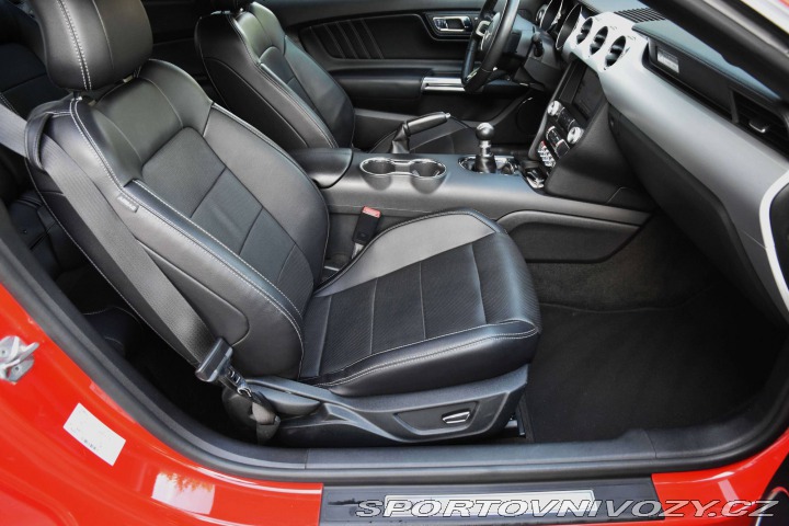 Ford Mustang 2.3 EcoBoost 2016