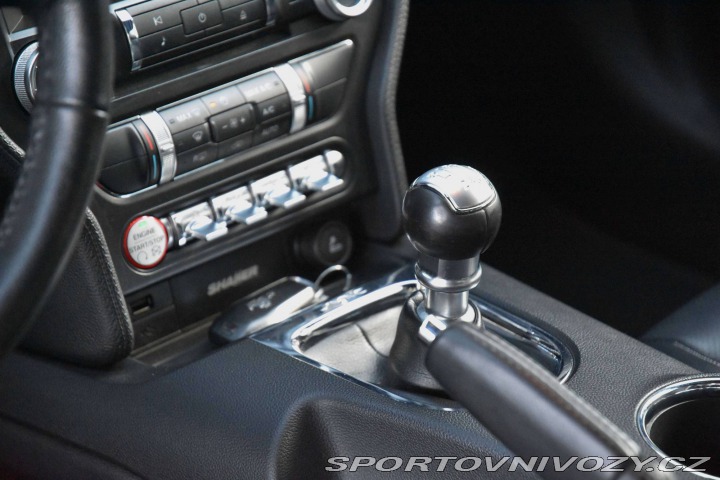 Ford Mustang 2.3 EcoBoost 2016