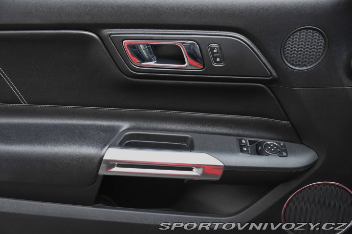 Ford Mustang 2.3 EcoBoost 2016