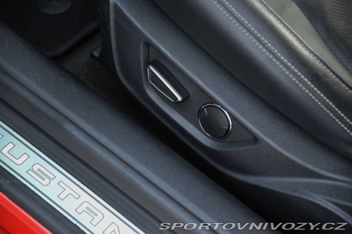 Ford Mustang 2.3 EcoBoost 2016