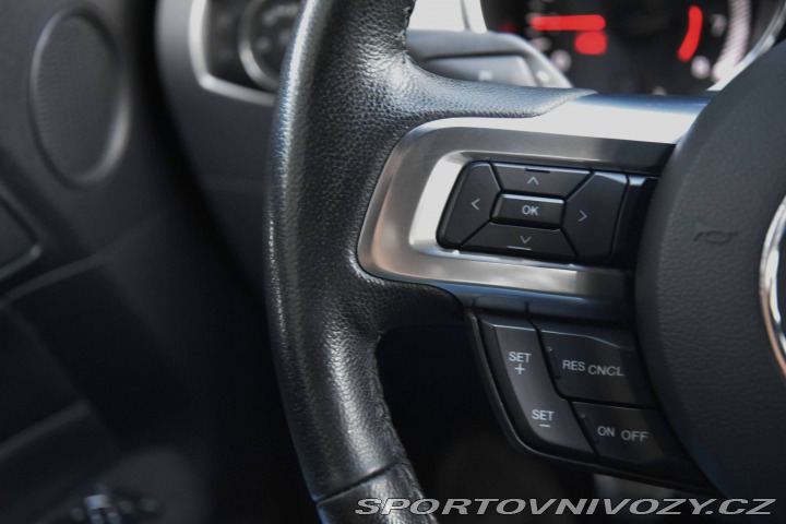 Ford Mustang 2.3 EcoBoost 2016