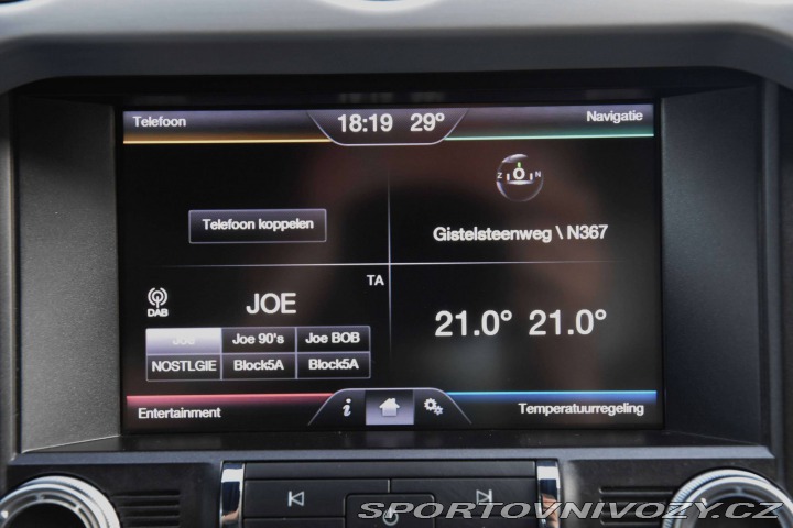 Ford Mustang 2.3 EcoBoost 2016