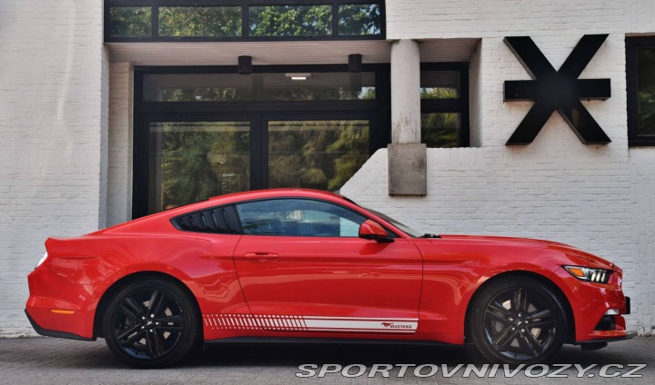 Ford Mustang 2.3 EcoBoost 2016