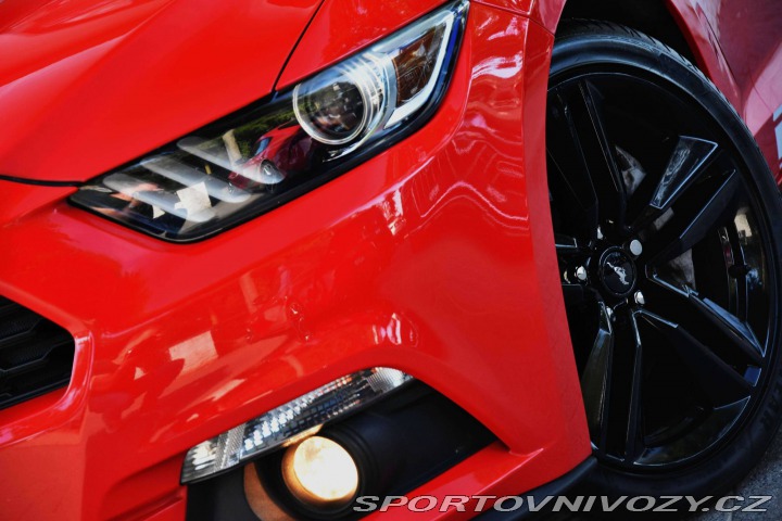 Ford Mustang 2.3 EcoBoost 2016