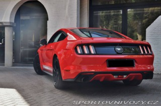Ford Mustang 2.3 EcoBoost 2016