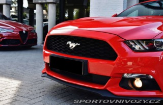 Ford Mustang 2.3 EcoBoost 2016