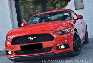 Ford Mustang 2.3 EcoBoost 2016