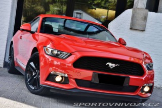 Ford Mustang 2.3 EcoBoost 2016