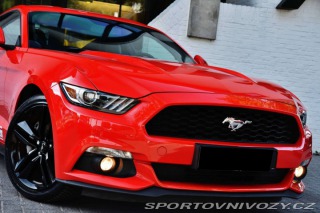 Ford Mustang 2.3 EcoBoost 2016