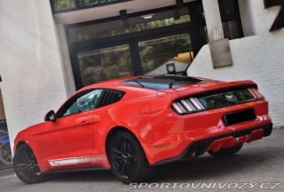 Ford Mustang 2.3 EcoBoost 2016