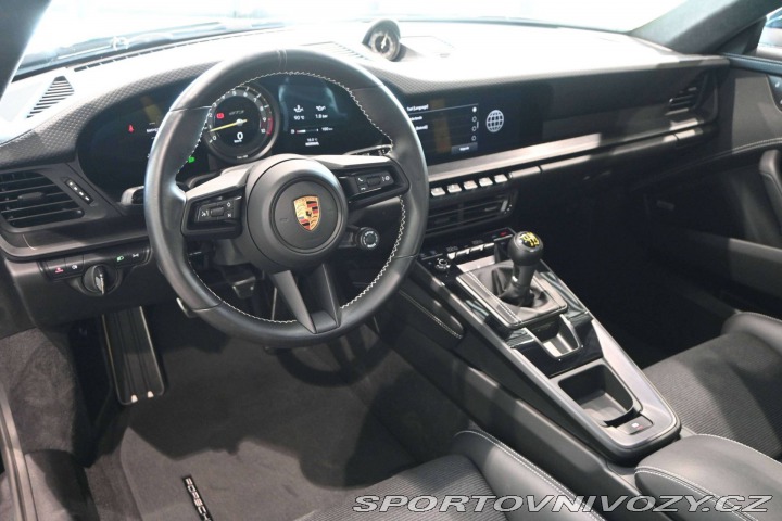 Porsche 911 GT3 Touring (992.1) 2022