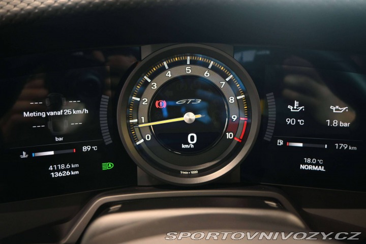 Porsche 911 GT3 Touring (992.1) 2022