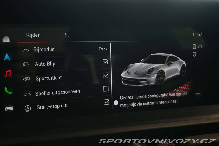 Porsche 911 GT3 Touring (992.1) 2022