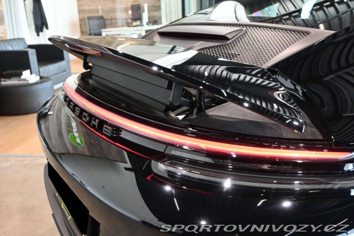 Porsche 911 GT3 Touring (992.1) 2022