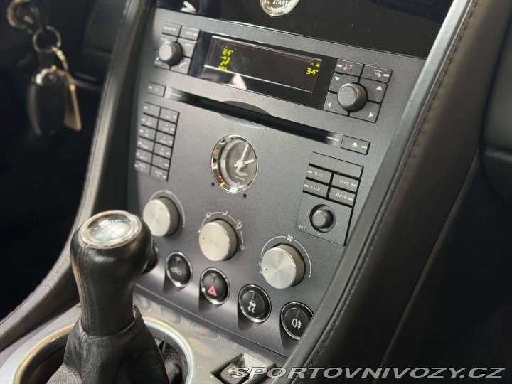 Aston Martin Vantage V8 2006