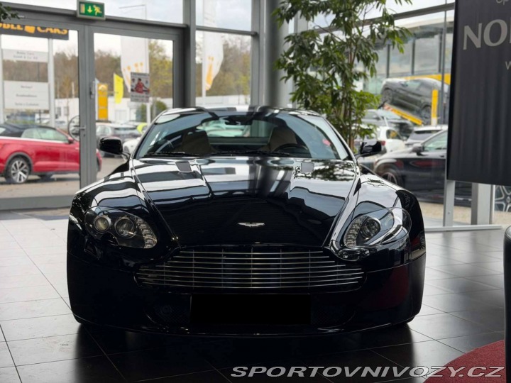 Aston Martin Vantage V8 2006