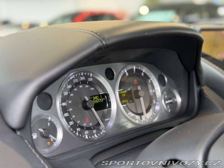 Aston Martin Vantage V8 2006