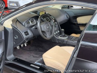 Aston Martin Vantage V8 2006