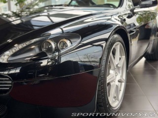 Aston Martin Vantage V8 2006