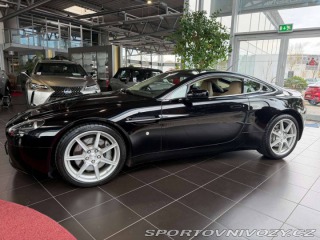 Aston Martin Vantage V8 2006