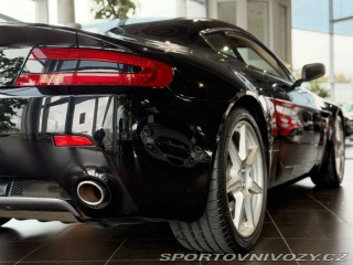 Aston Martin Vantage V8 2006