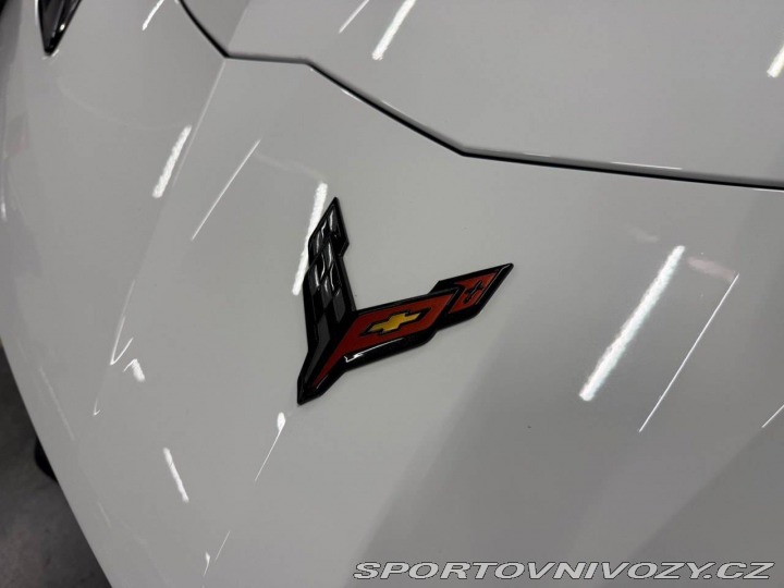 Chevrolet Corvette C8 Stingray 2022