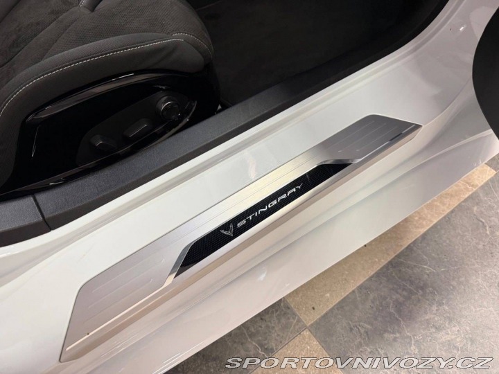 Chevrolet Corvette C8 Stingray 2022