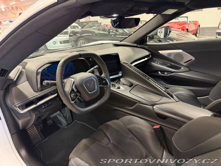 Chevrolet Corvette C8 Stingray 2022